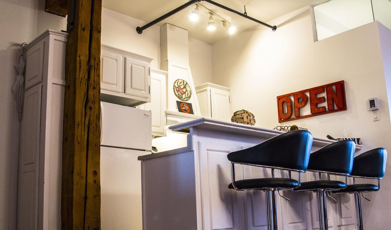 Fantastic Loft In Old Montreal * Montreal