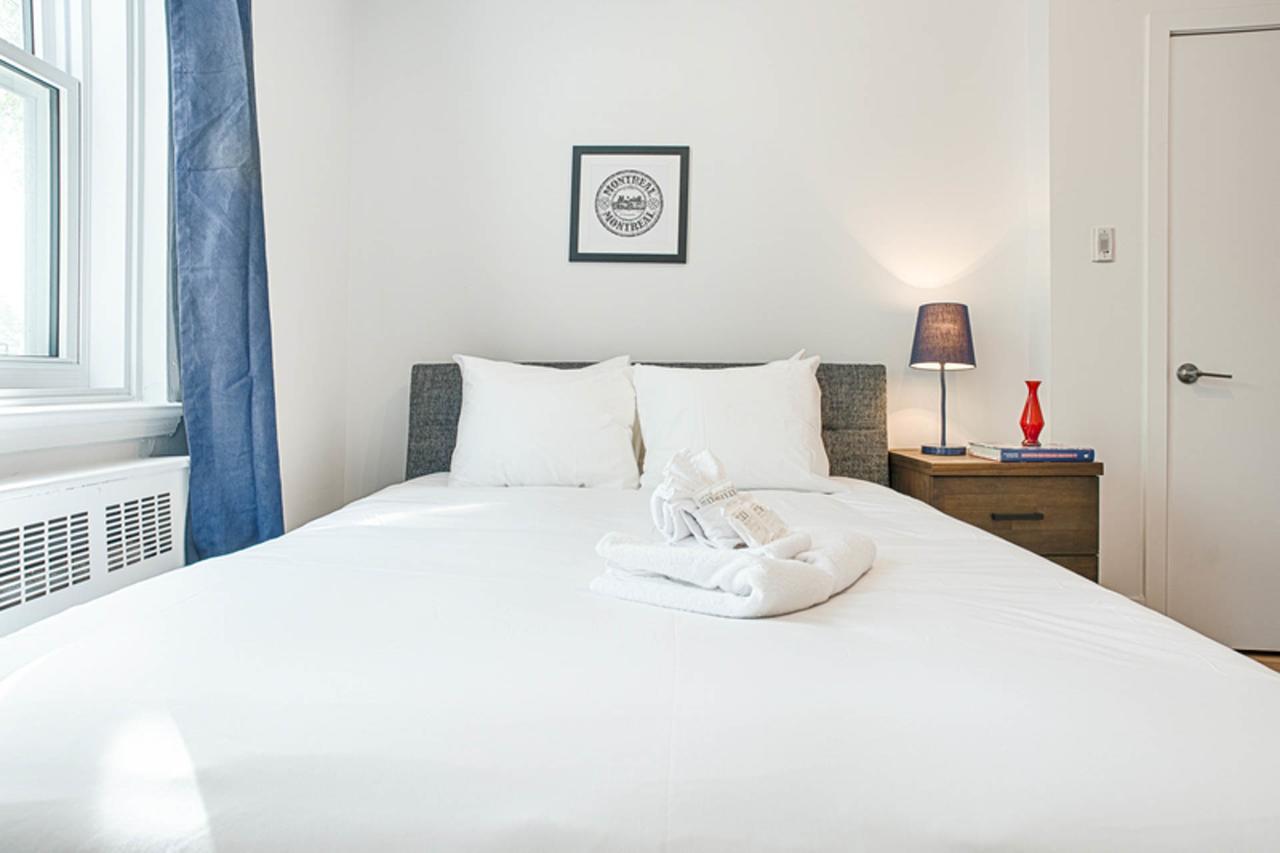 Aparthotel Modern Cote-Des-Neiges Suites By Sonder Montreal