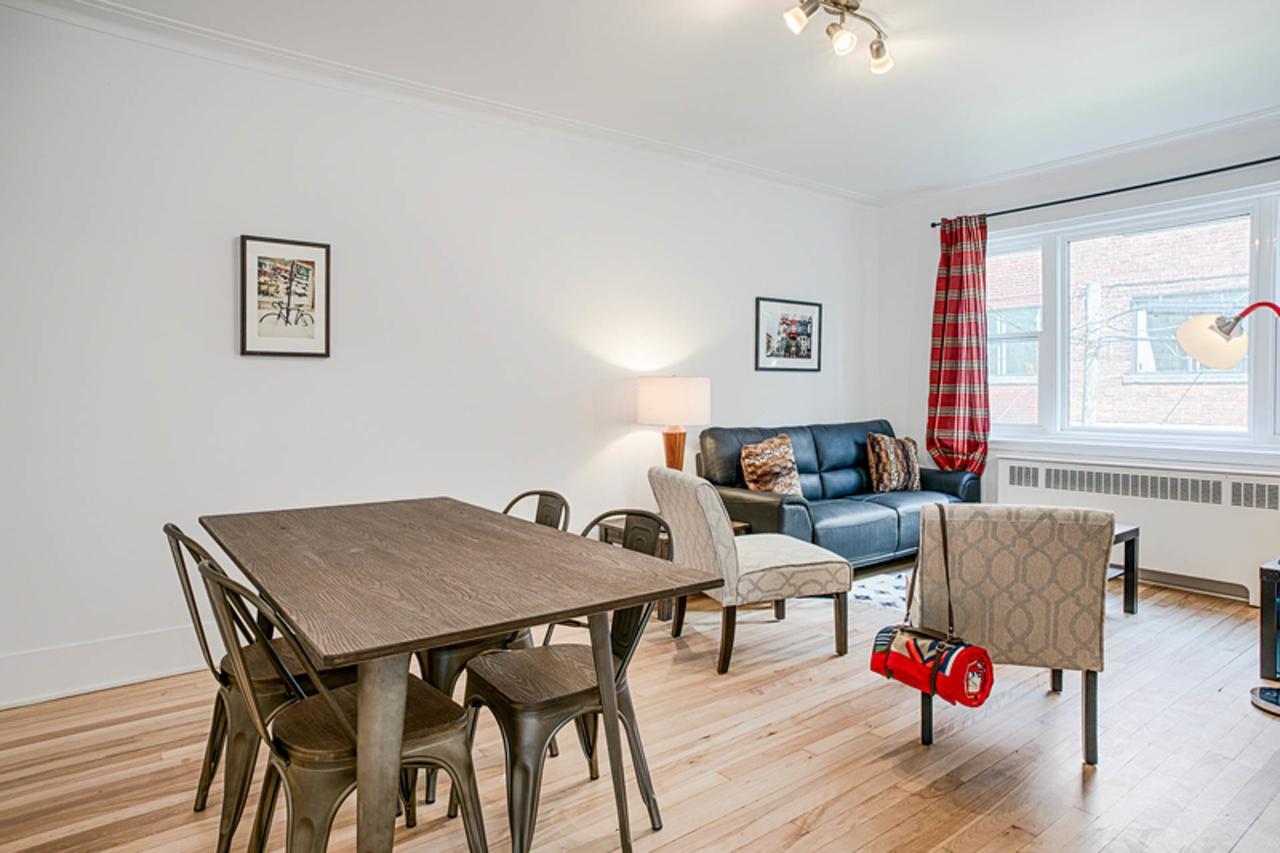 Modern Cote-Des-Neiges Suites By Sonder Aparthotel