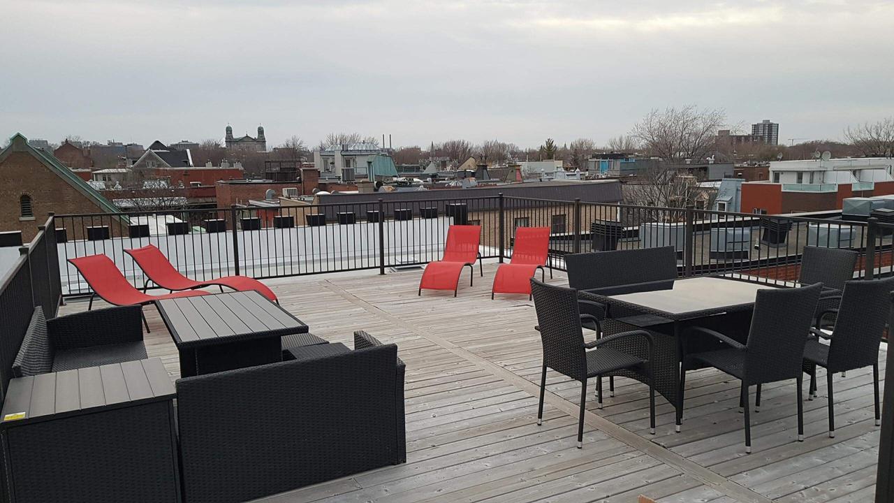 Apartment Brilliant 3br In Plateau