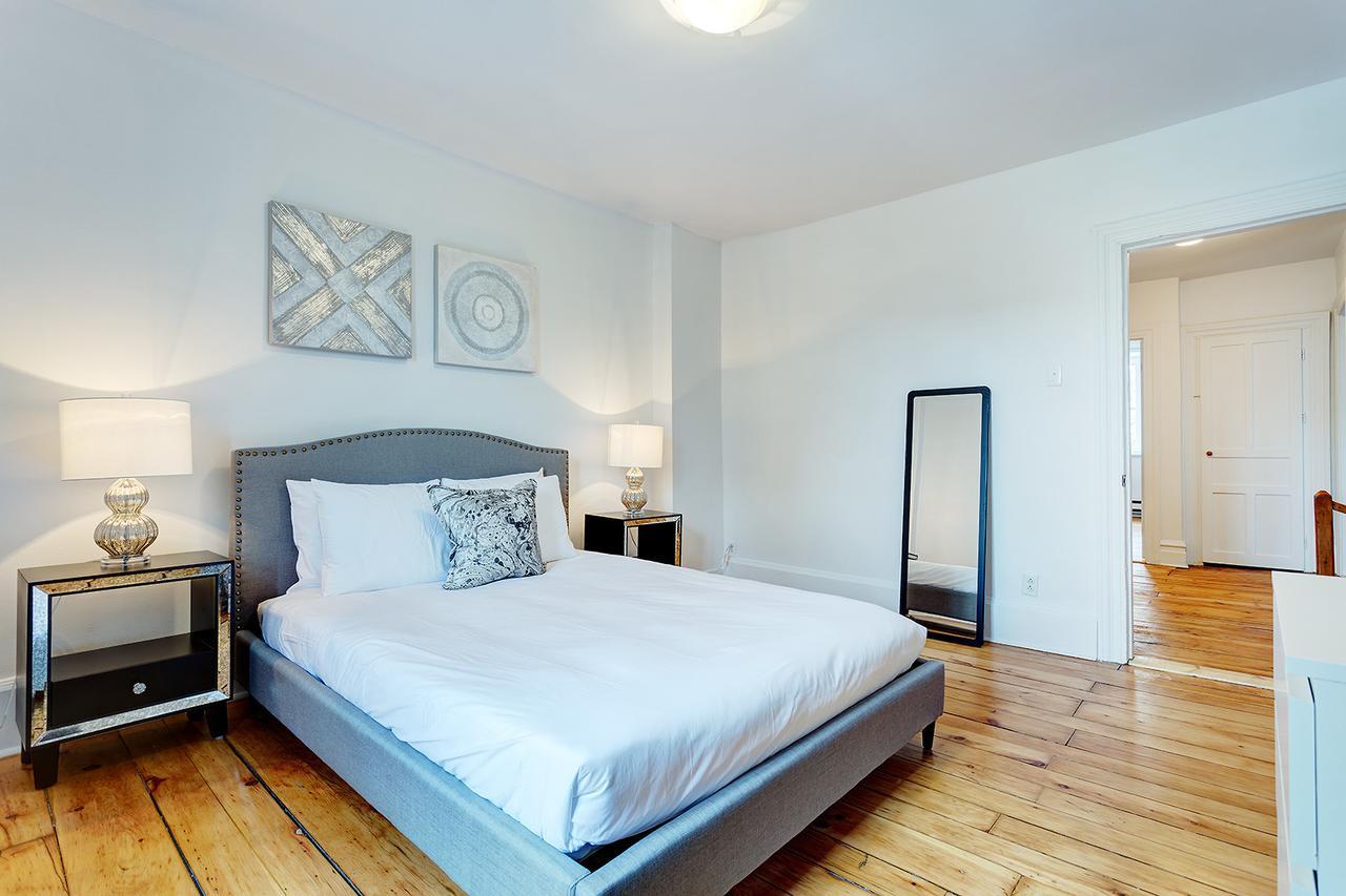 Atwater Market Apartment