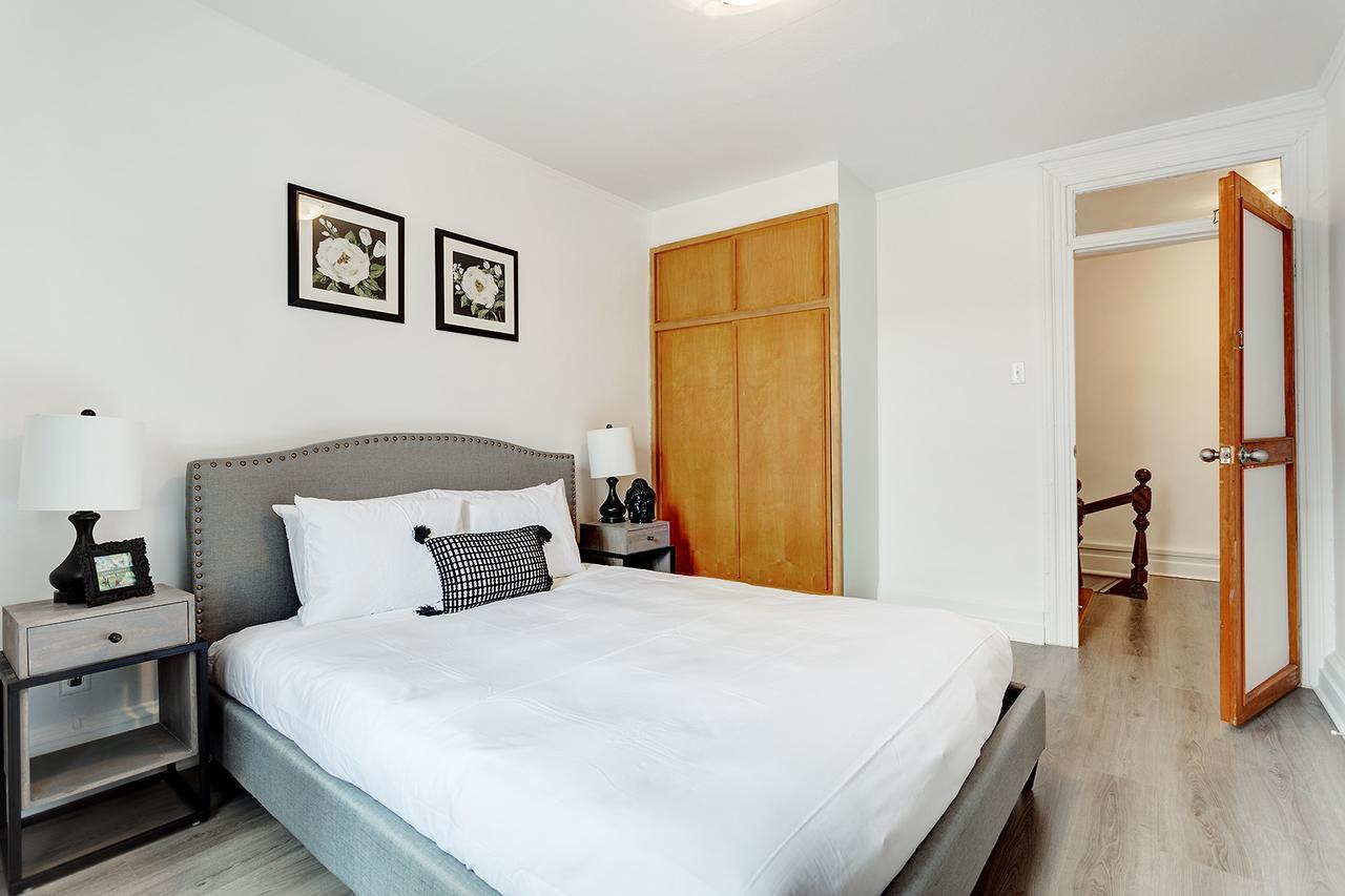 Apartment Atwater Market Montreal