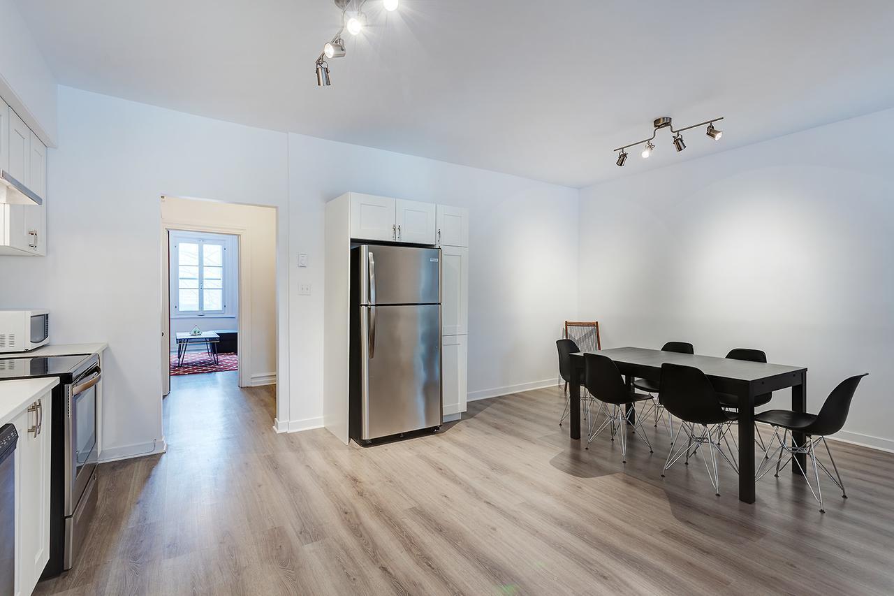 Atwater Market Apartment