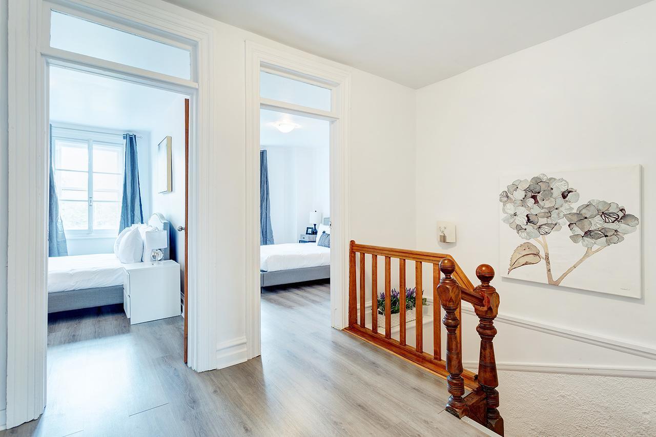 Atwater Market Apartment *