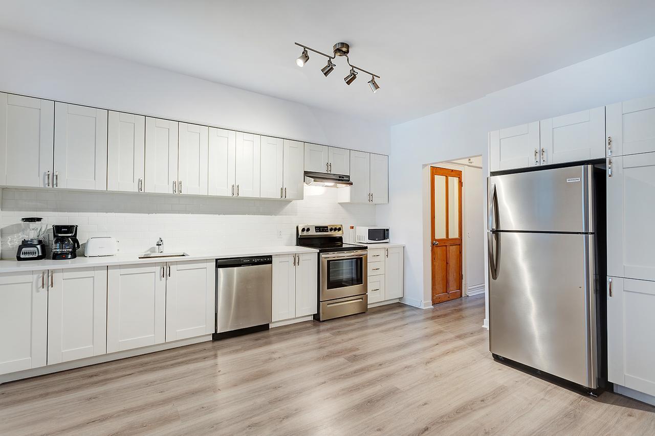 Apartment Atwater Market