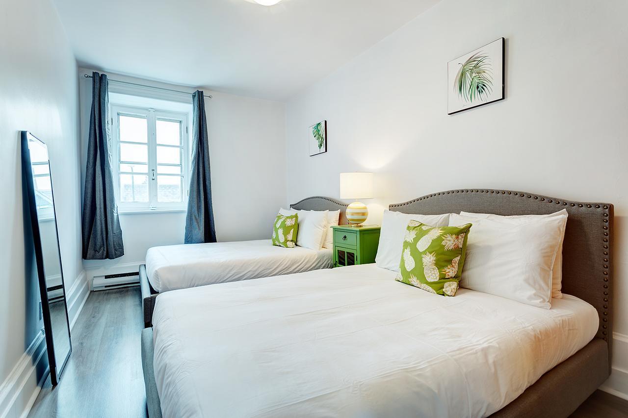 Atwater Market Apartment