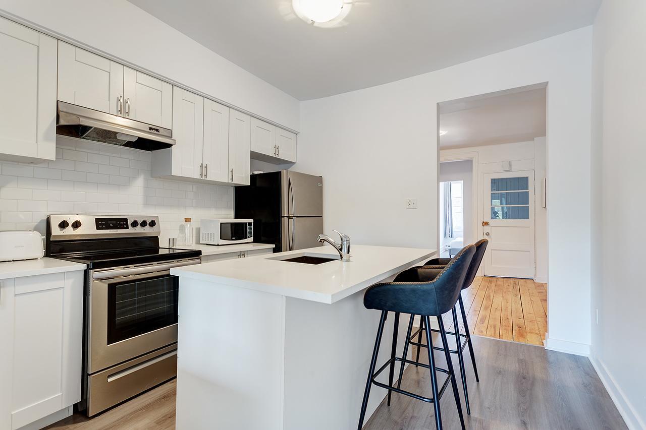 Apartment Atwater Market