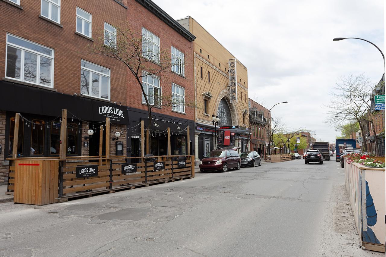 Atwater Market Apartment Montreal