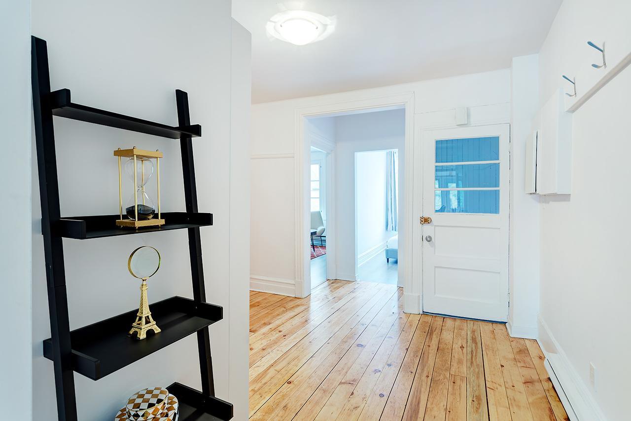 Apartment Atwater Market