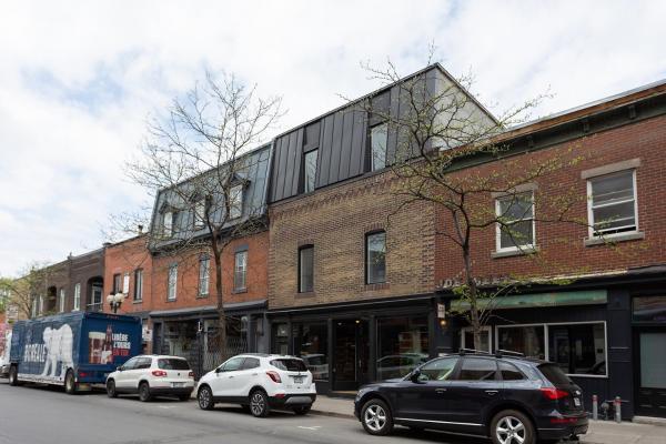 Apartment Atwater Market Montreal