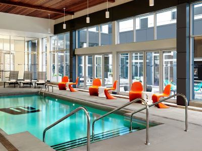 Aloft Airport Montreal