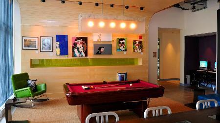 Aloft Airport Hotel Montreal