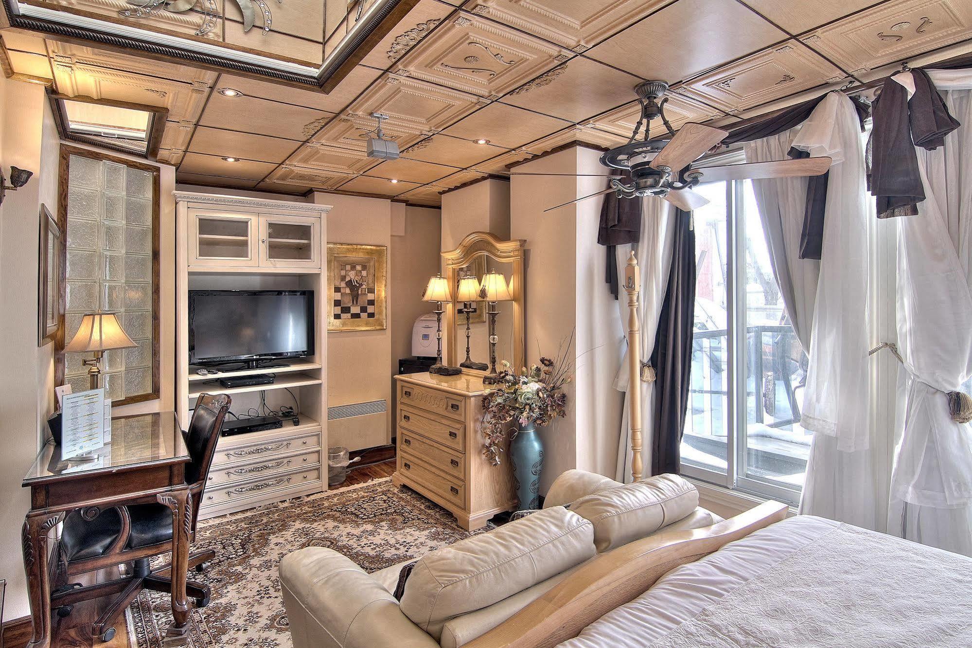 Chateau Saint-marc 4* Montreal