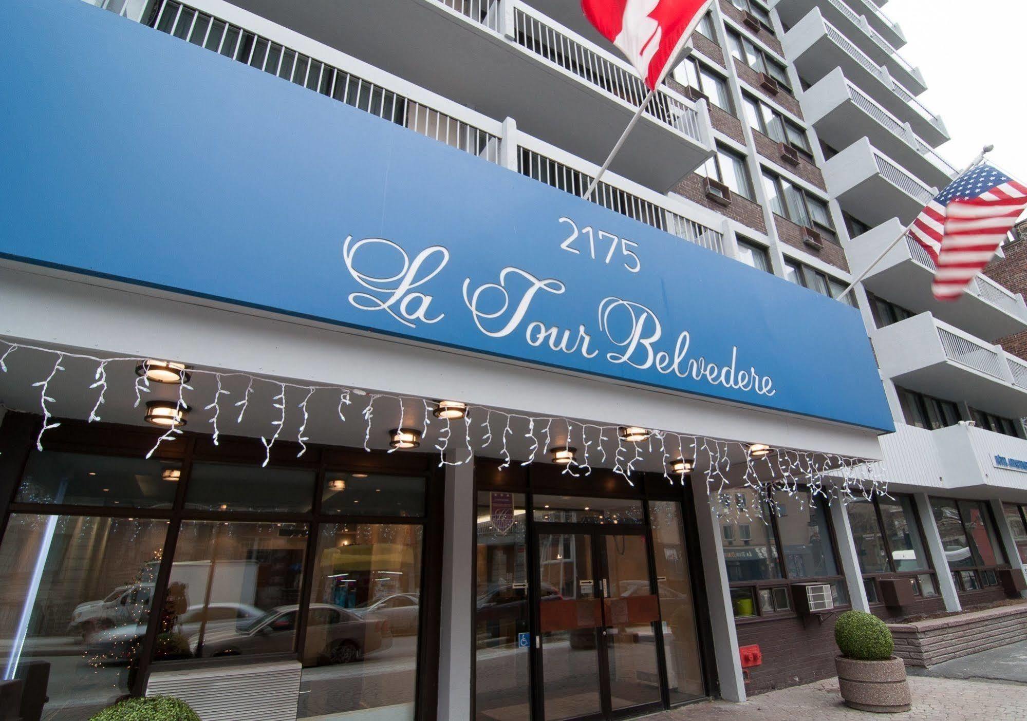 La Tour Belvedѐre Montreal