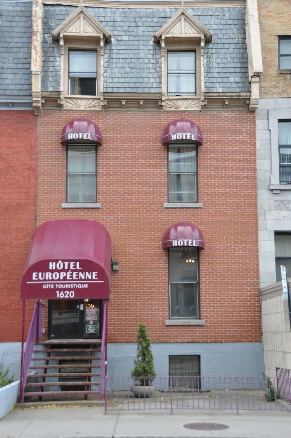 Quality Centre-ville Inn Montreal