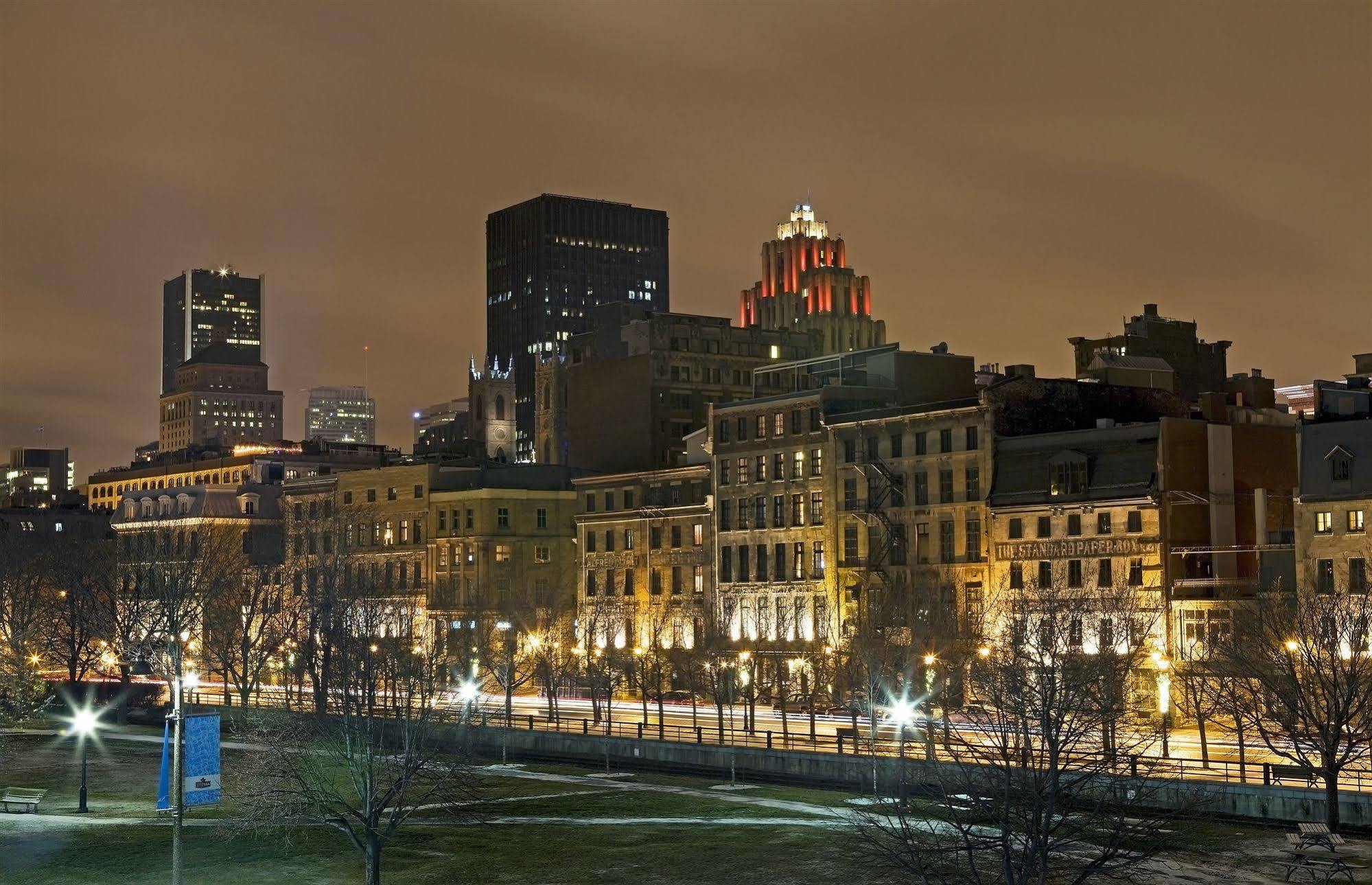 De La Place Royale Inn Montreal