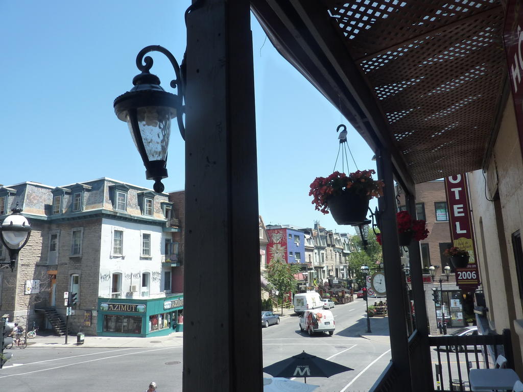 Du Manoir St. Denis Hotel Montreal