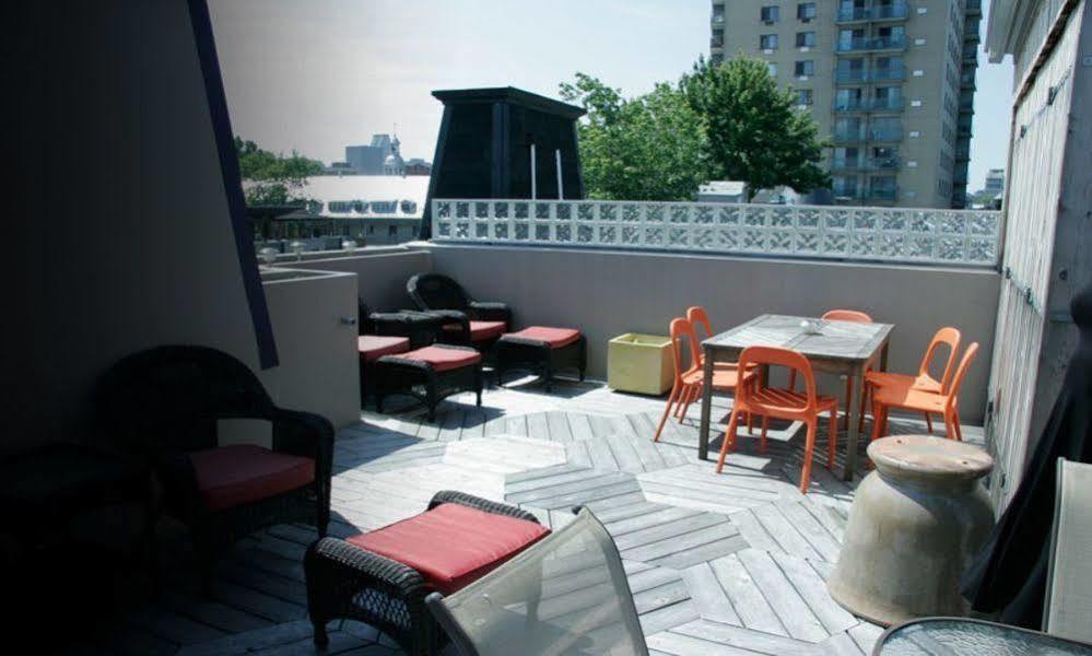 Auberge Du Plateau Montreal