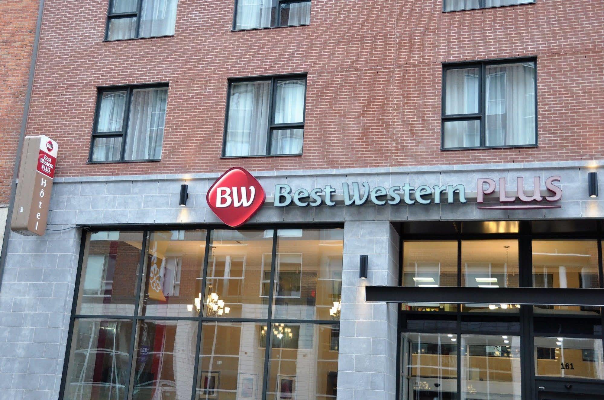 Best Western Plus Hotel Montreal Montreal