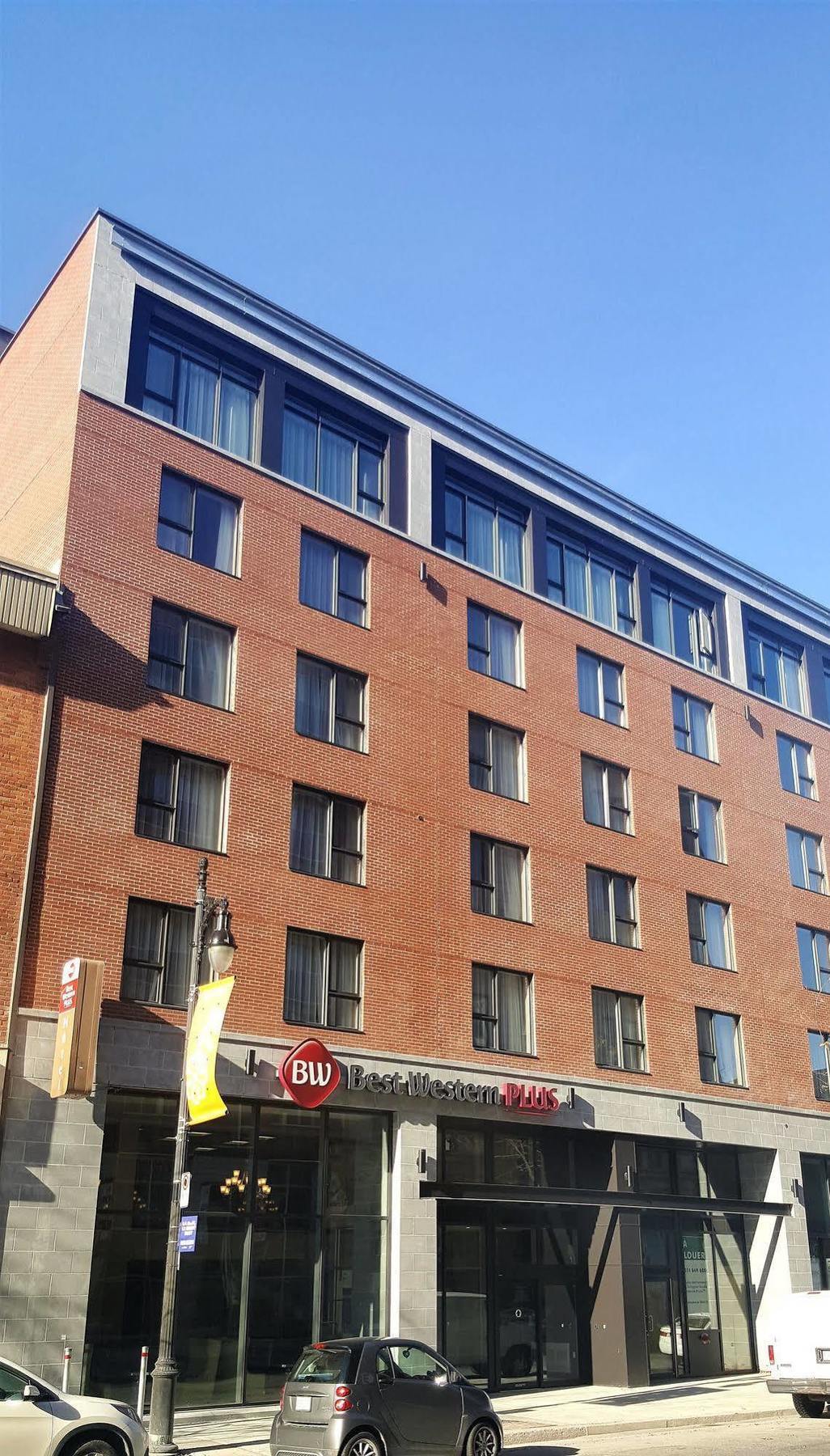 Hotel Best Western Plus Hotel Montreal Montreal