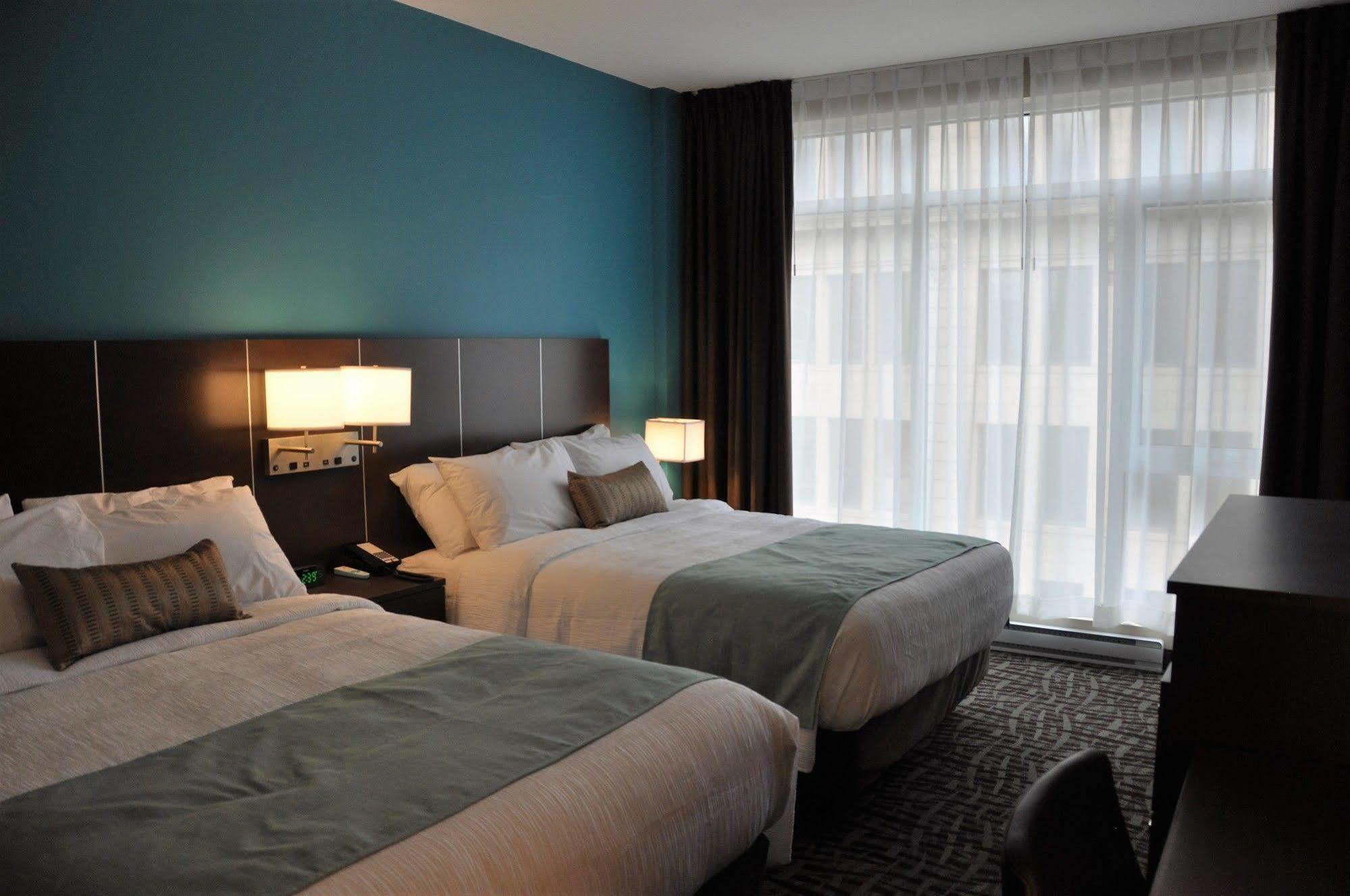 Hotel Best Western Plus Hotel Montreal