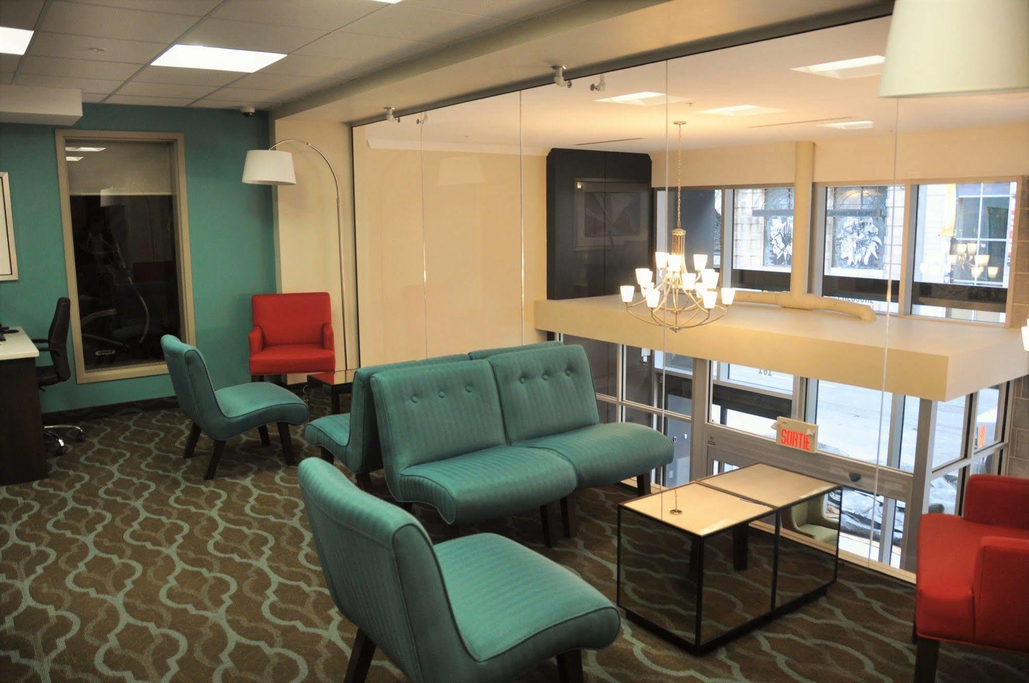 Best Western Plus Hotel Montreal