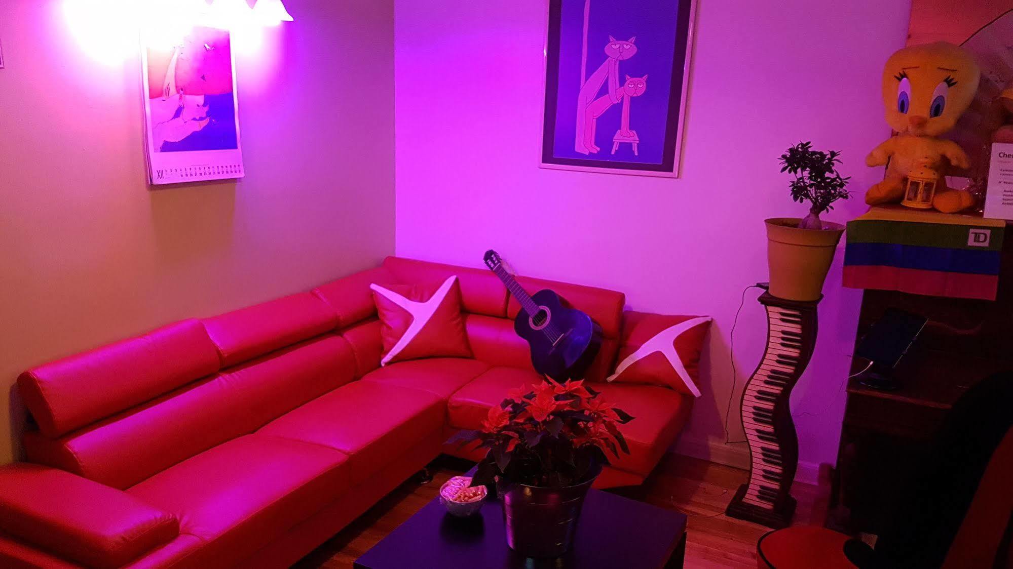 Hotel Reboot
