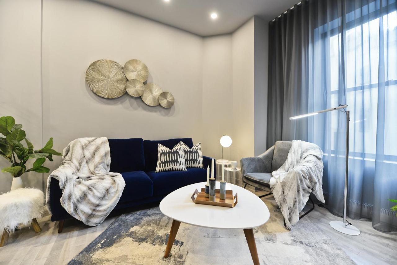 Stanley Court Apartments By Simplissimmo * Montreal