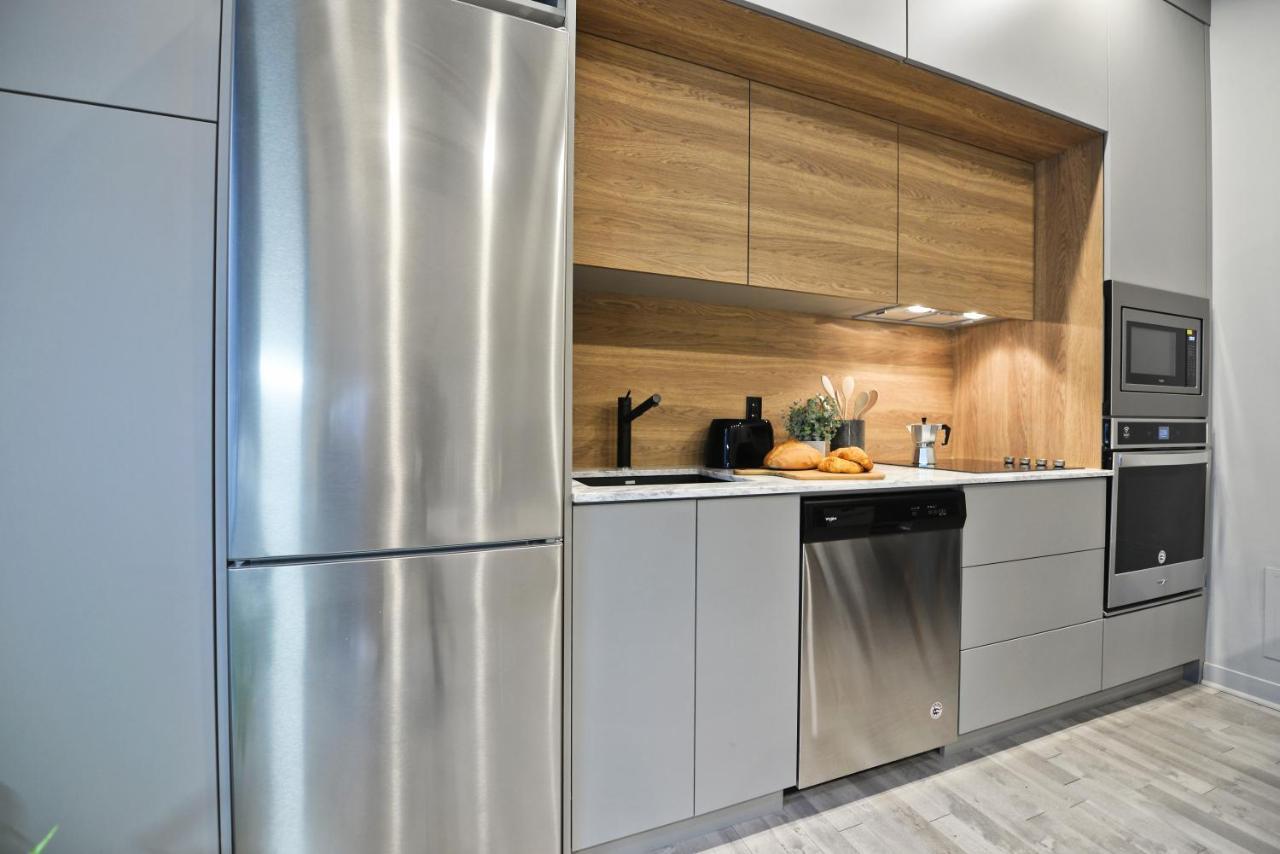 Stanley Court Apartments By Simplissimmo * Montreal