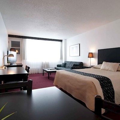 Hotel La Tour Belvedѐre