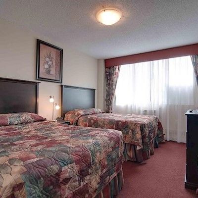 La Tour Belvedѐre Hotel Montreal