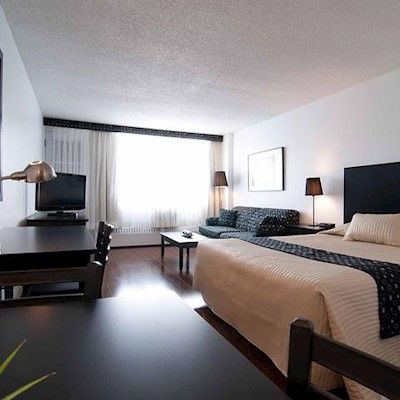 La Tour Belvedѐre Hotel Montreal