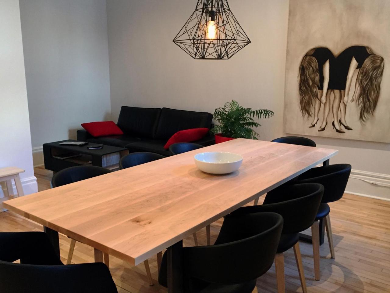Le Bed & Breakfast Montreal