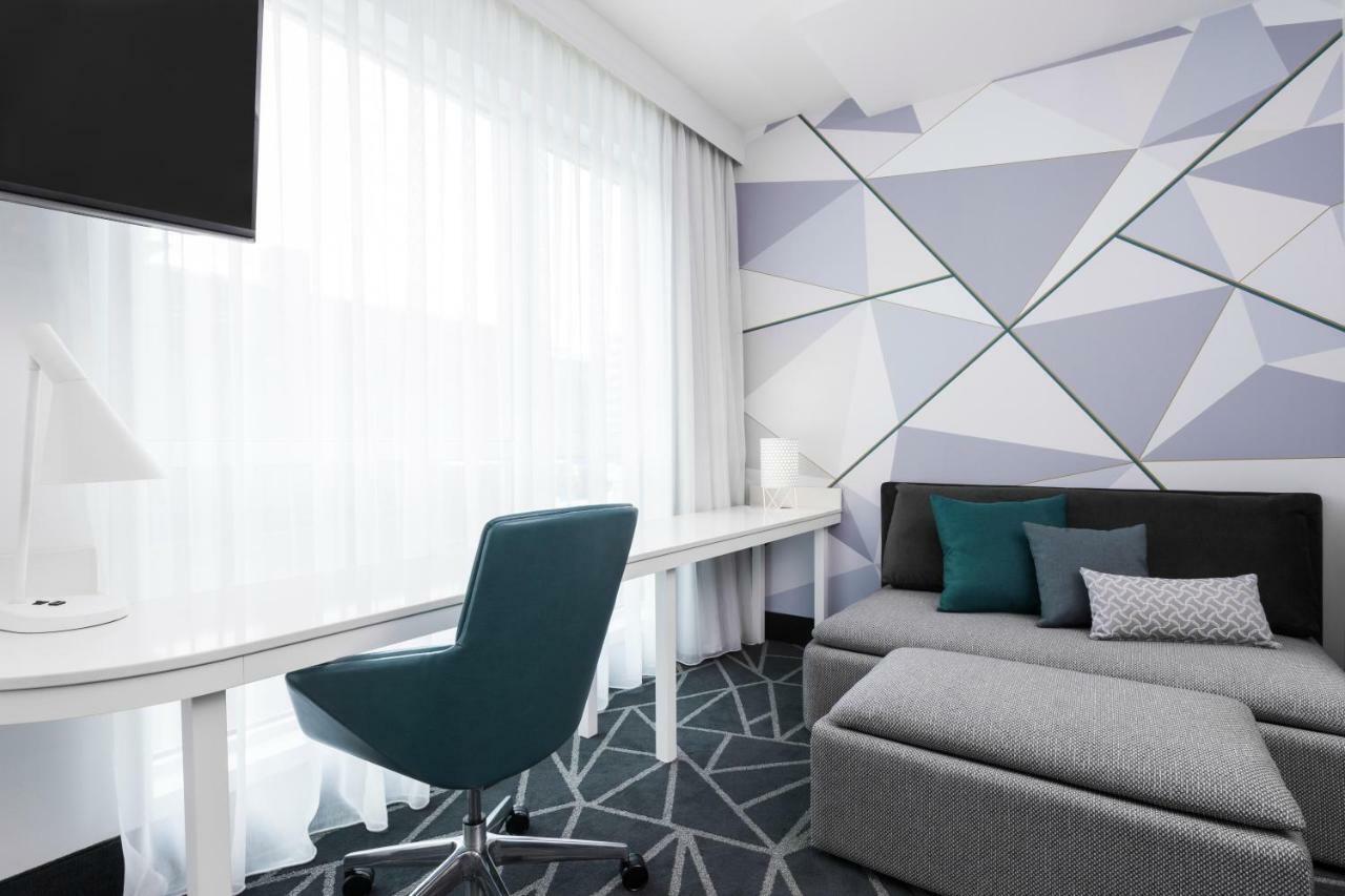 Hotel Warwick Le Crystal - 5*