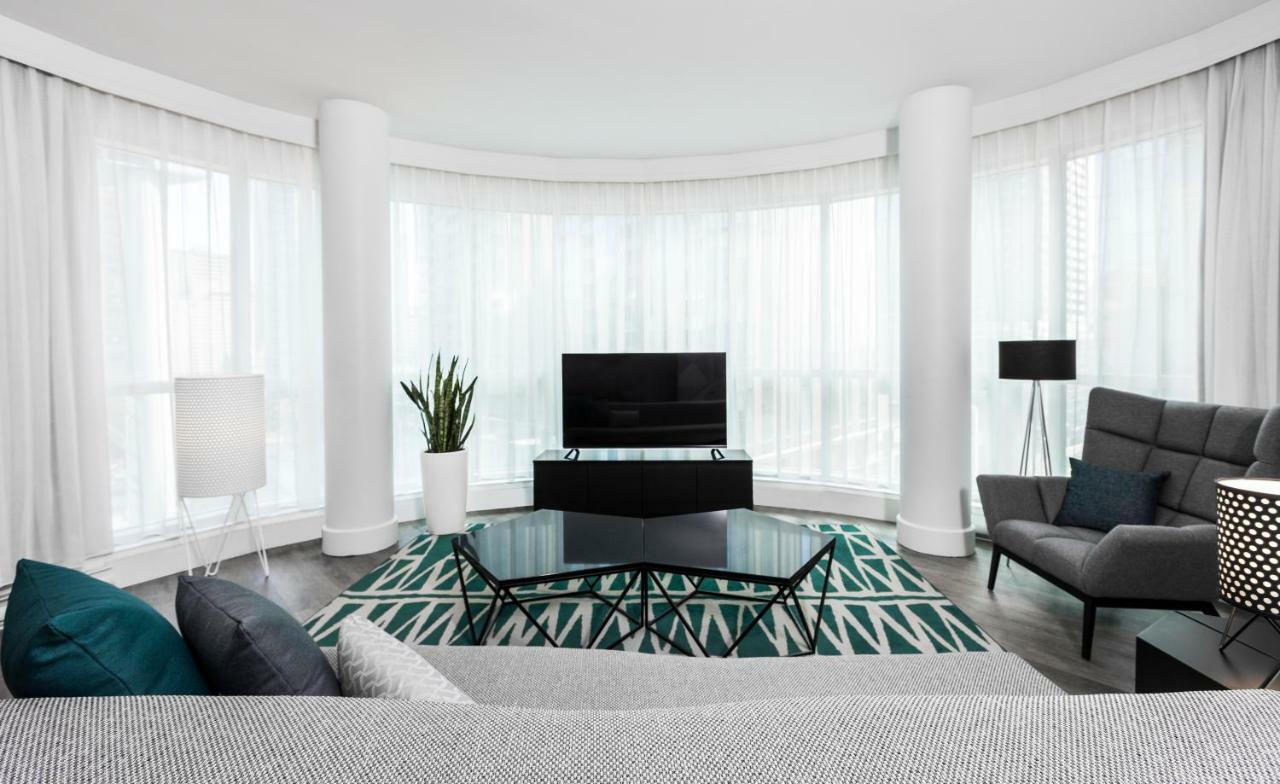Warwick Le Crystal - Hotel 5*