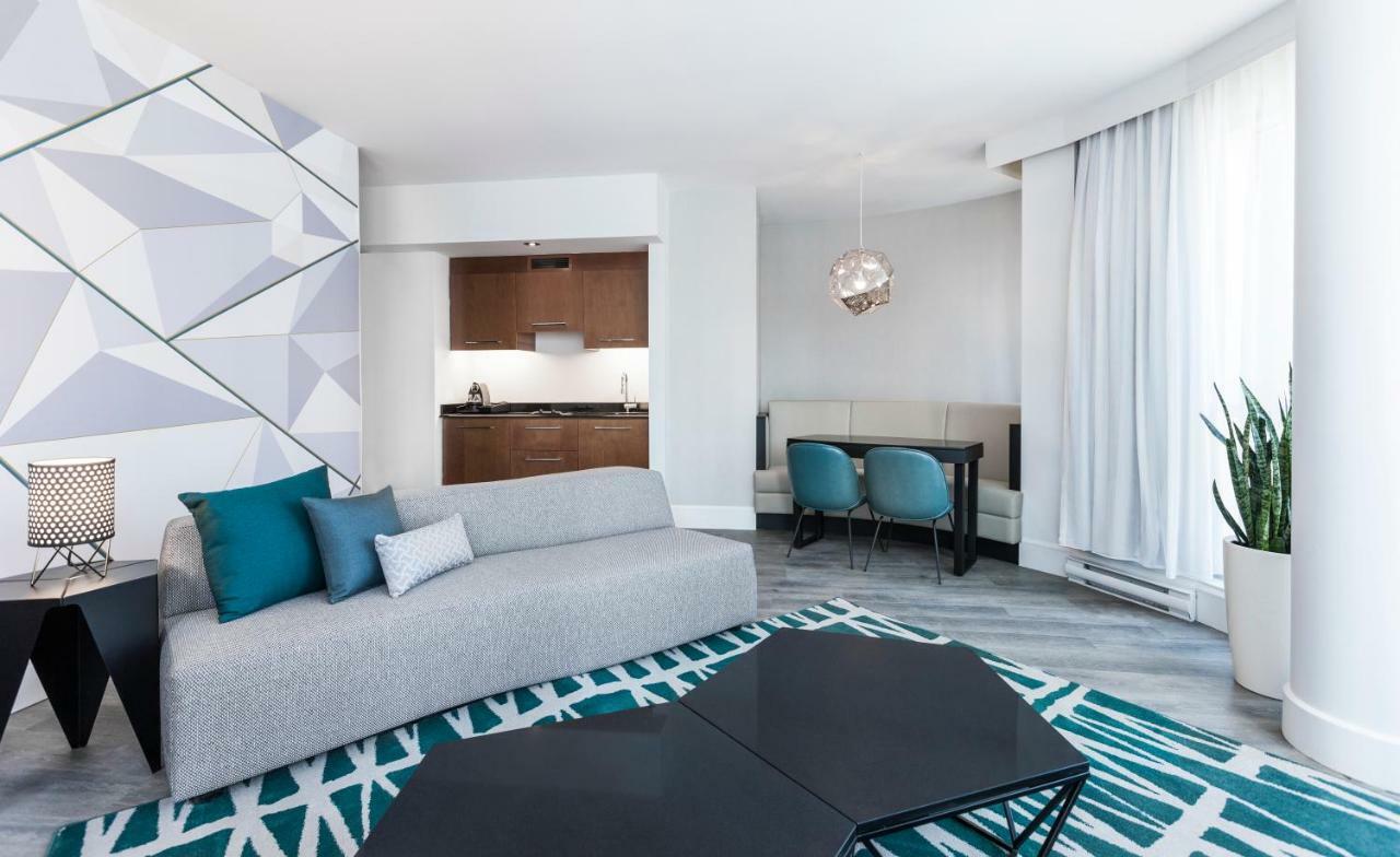 Hotel Warwick Le Crystal - Montreal