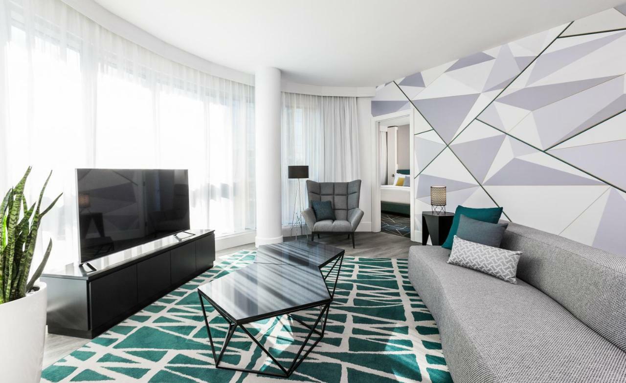 Warwick Le Crystal - Hotel 5*