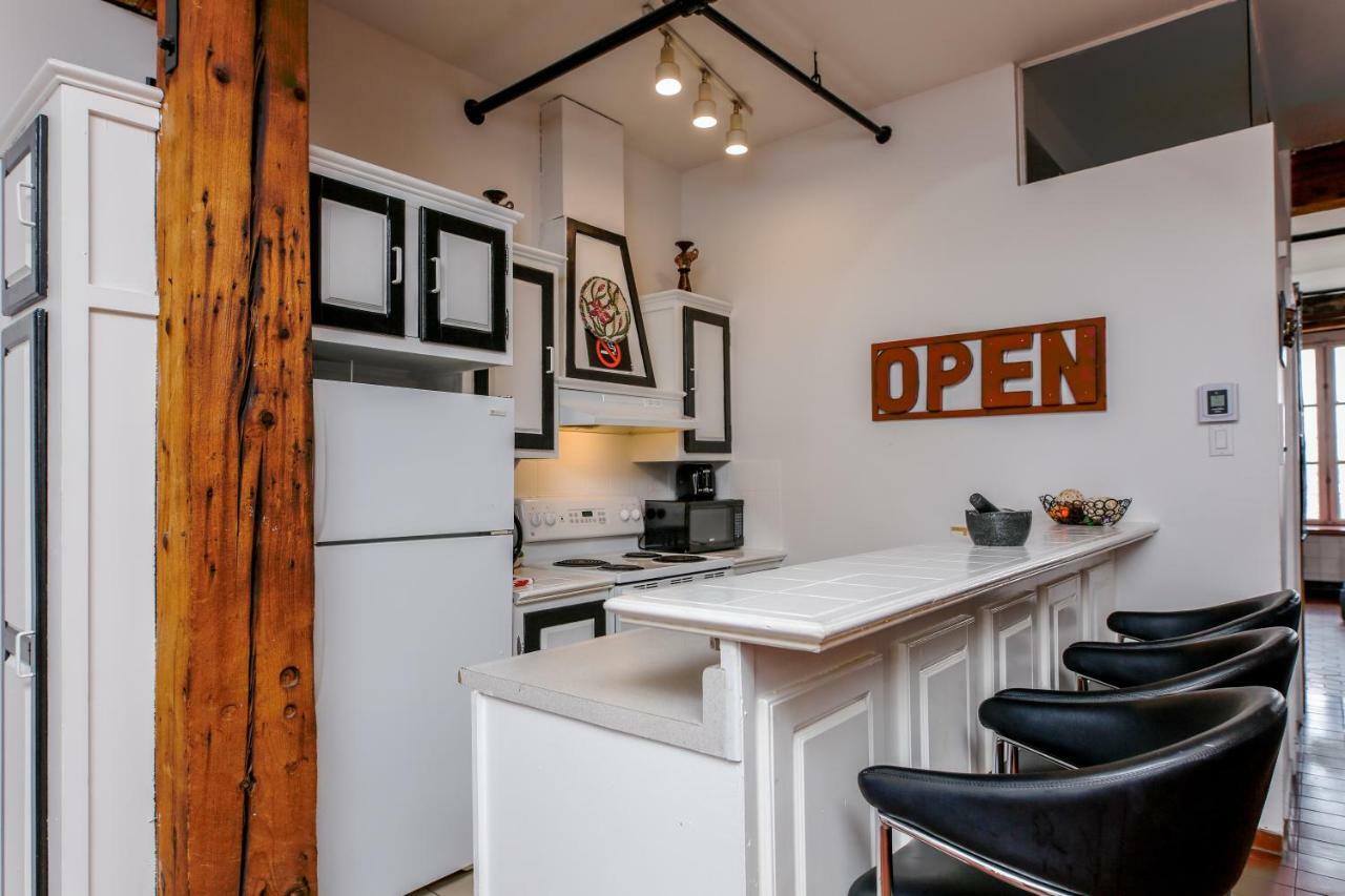 Fantastic Loft In Old Montreal *
