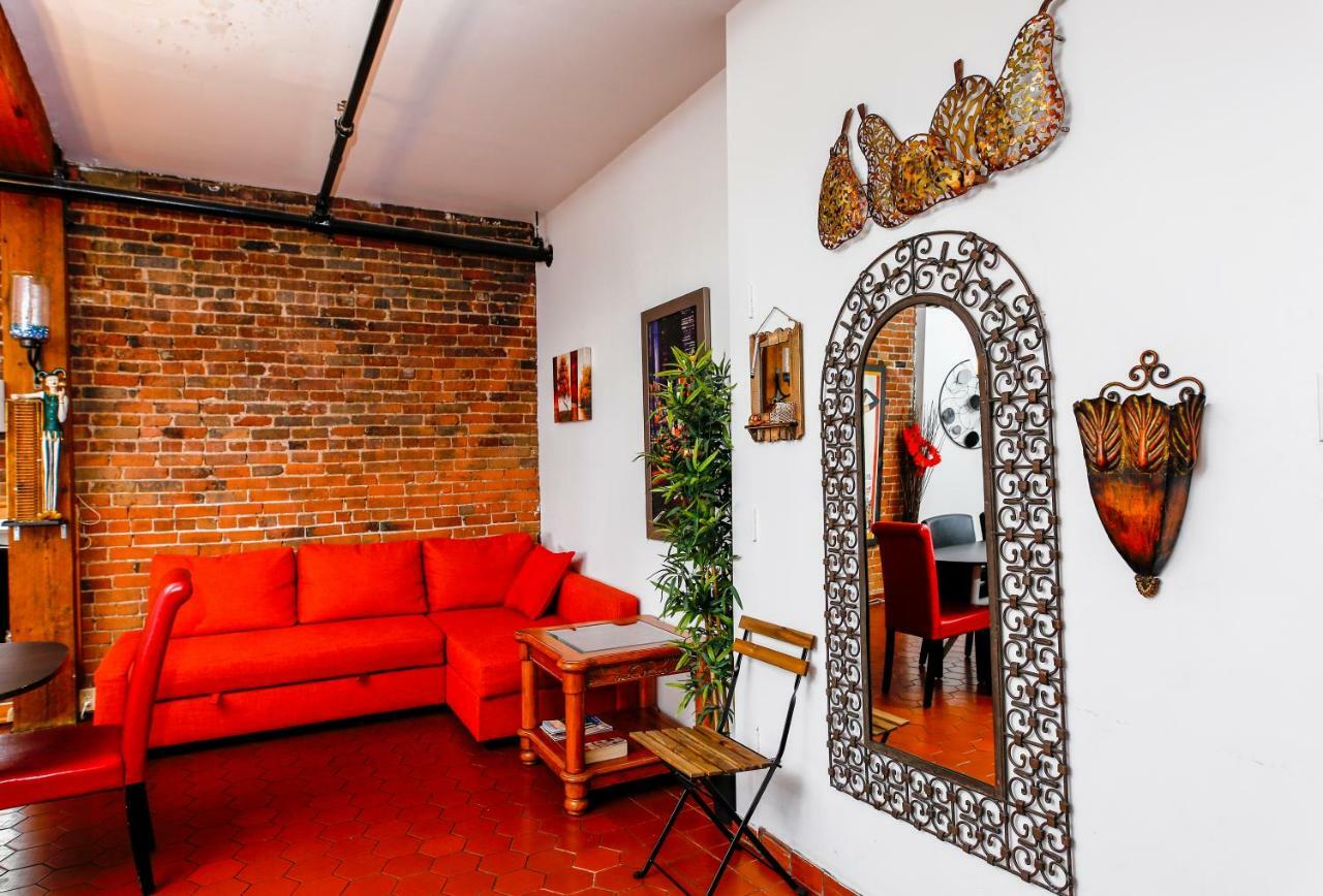 Apartment Fantastic Loft In Old Montreal *