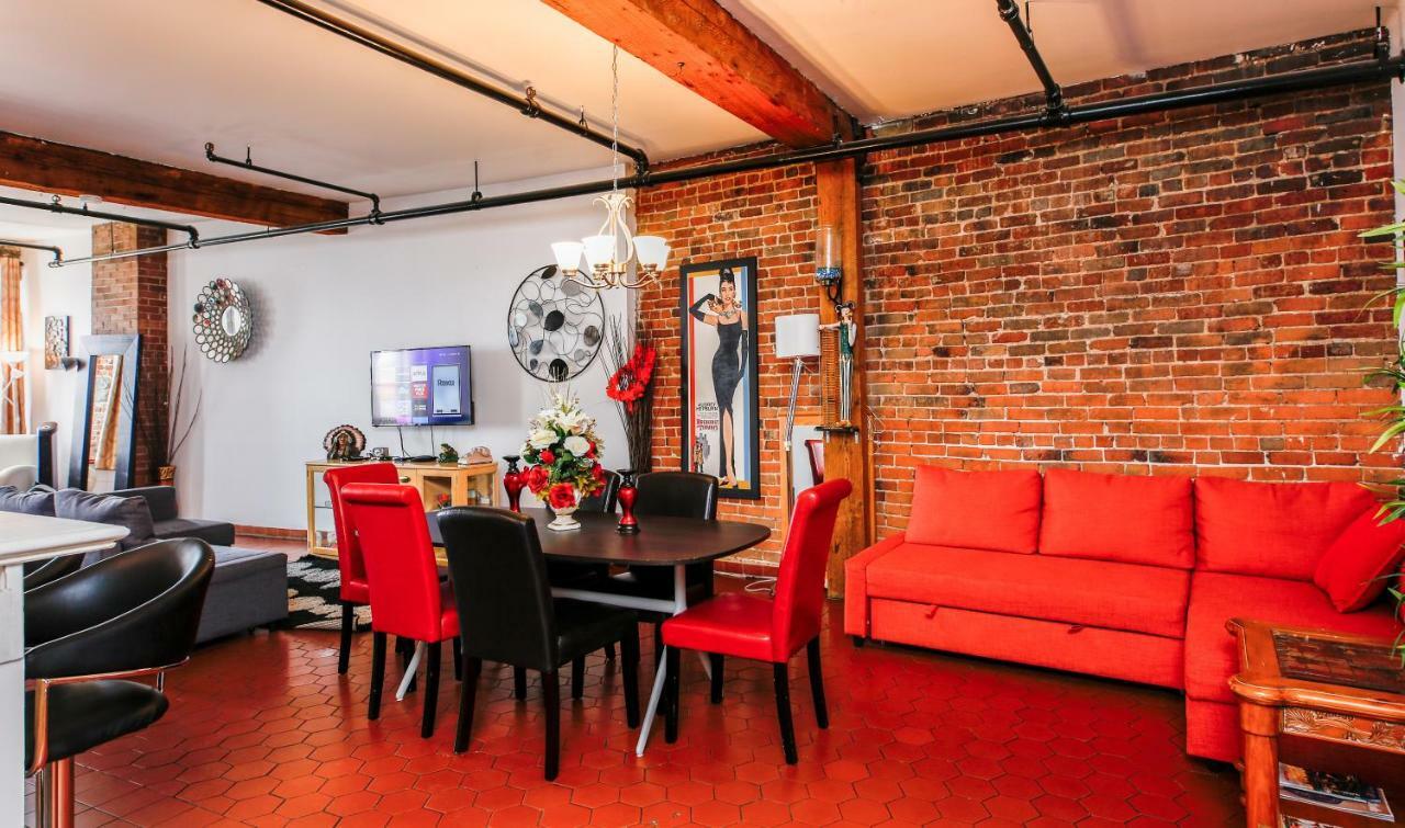 Fantastic Loft In Old Montreal * Montreal