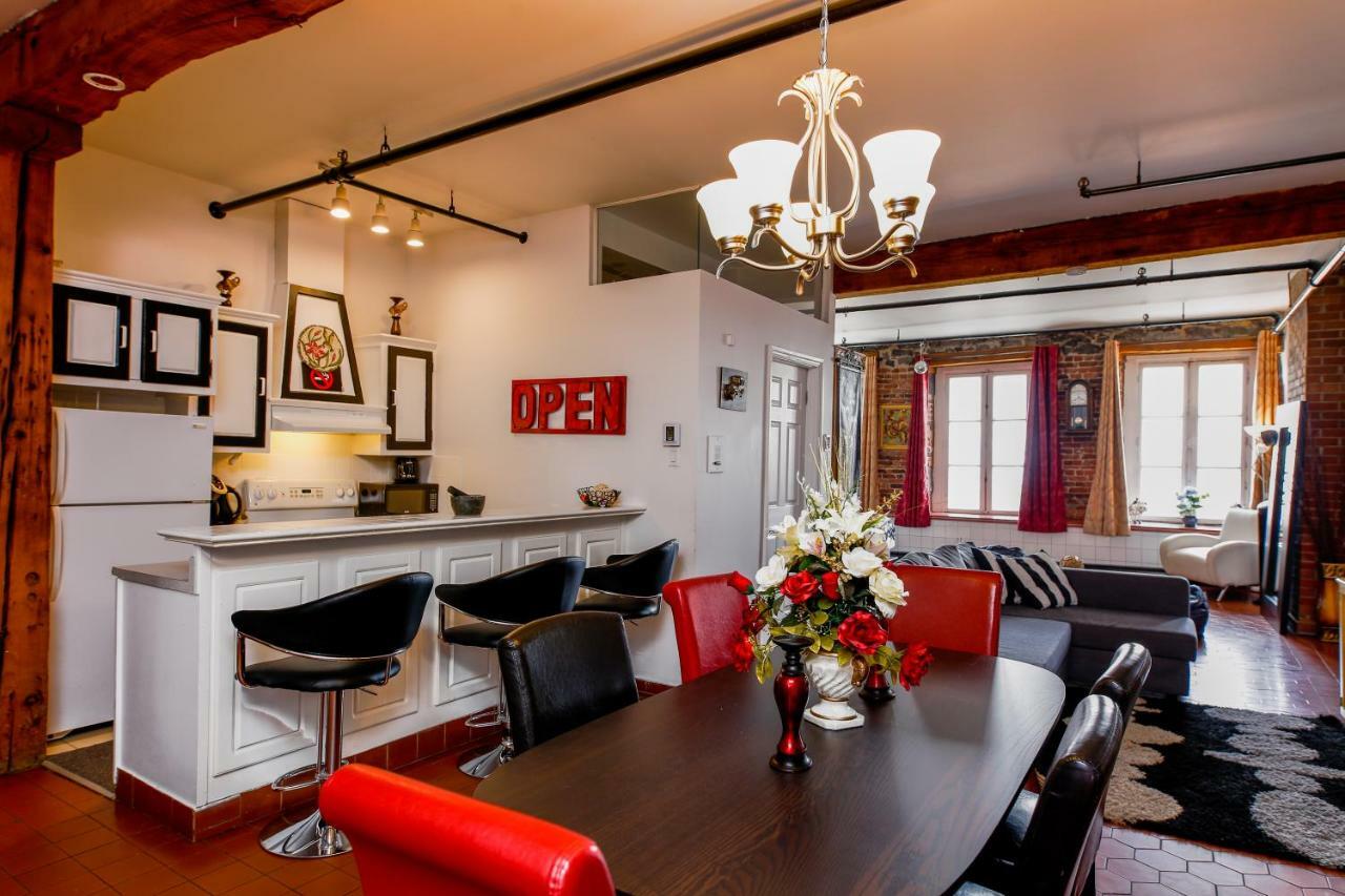 Apartment Fantastic Loft In Old Montreal *