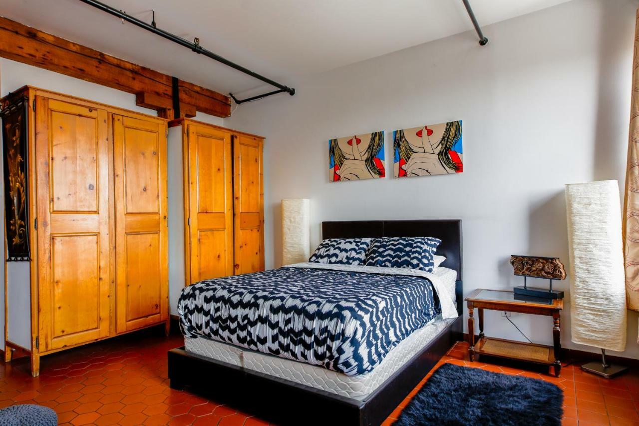 Apartment Fantastic Loft In Old Montreal *