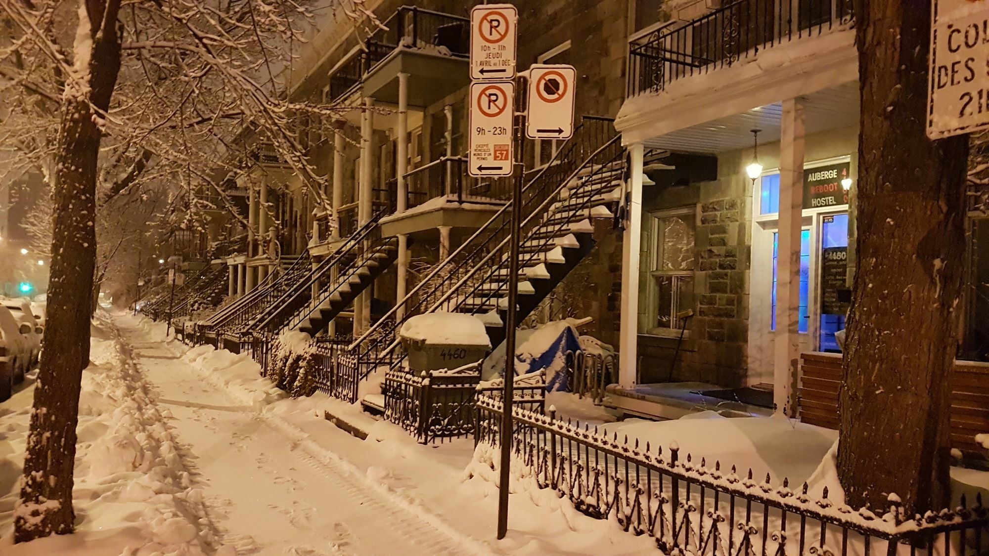 Reboot Hotel Montreal