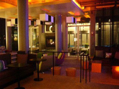 Aloft Airport Hotel Montreal