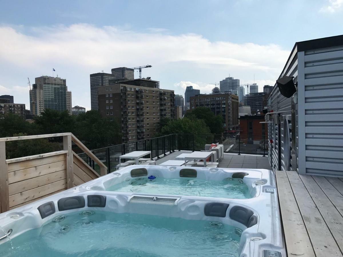 Boxotel 4* Montreal