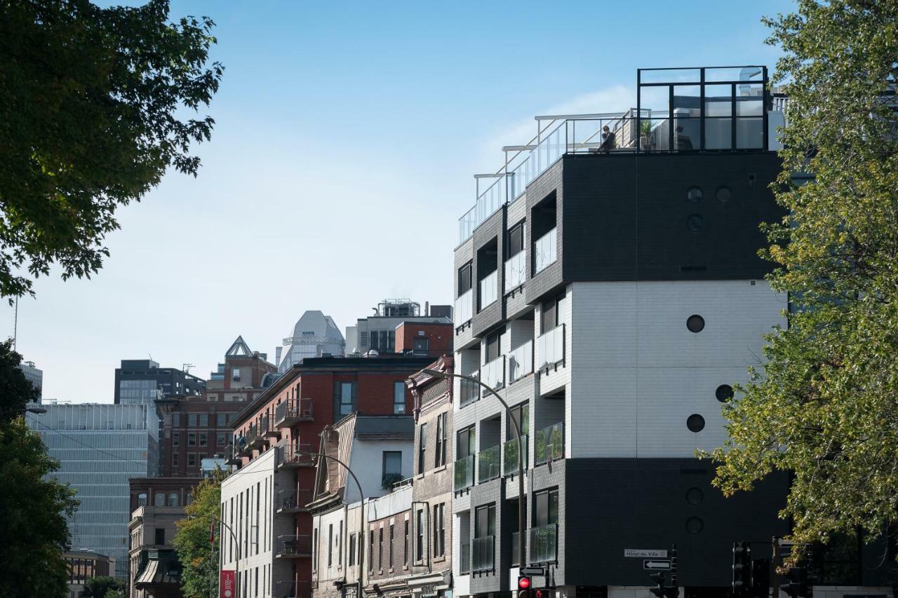 Boxotel Aparthotel Montreal