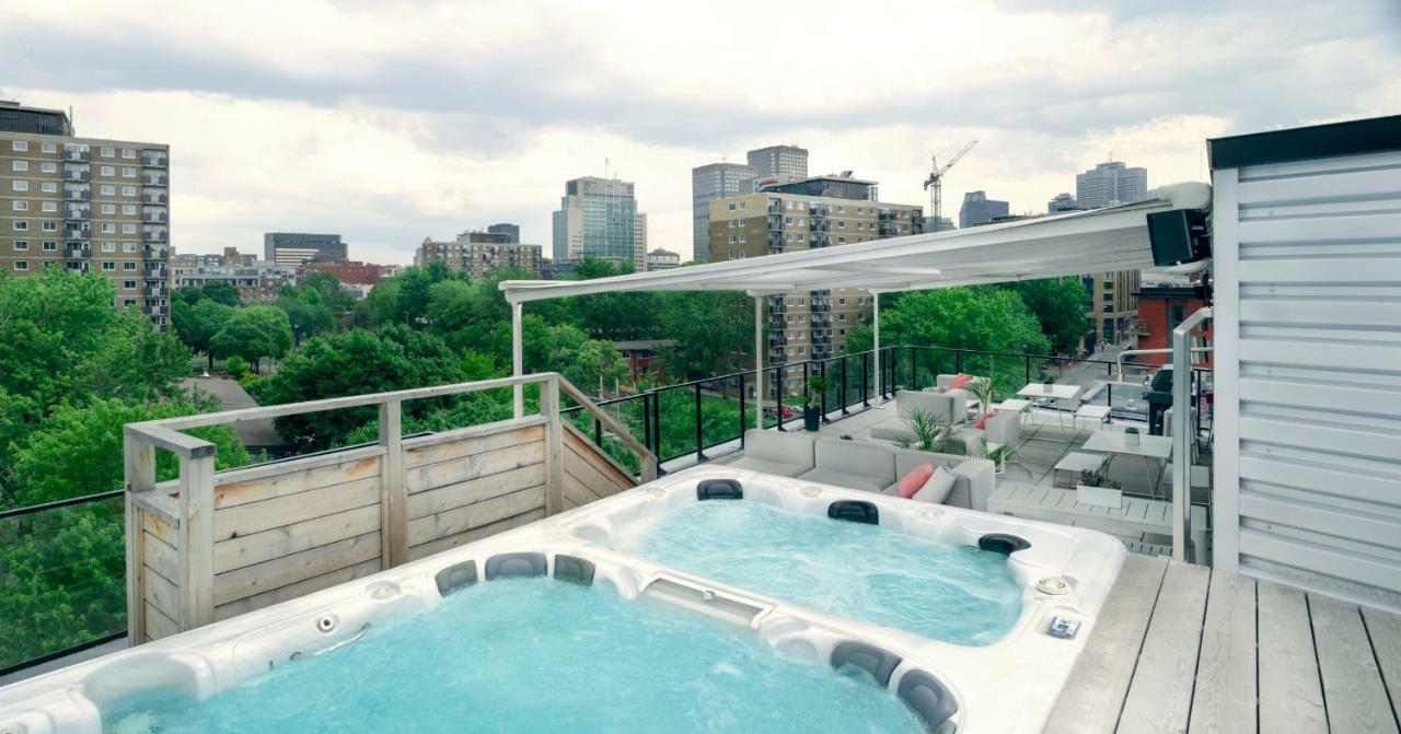 Boxotel Aparthotel Montreal