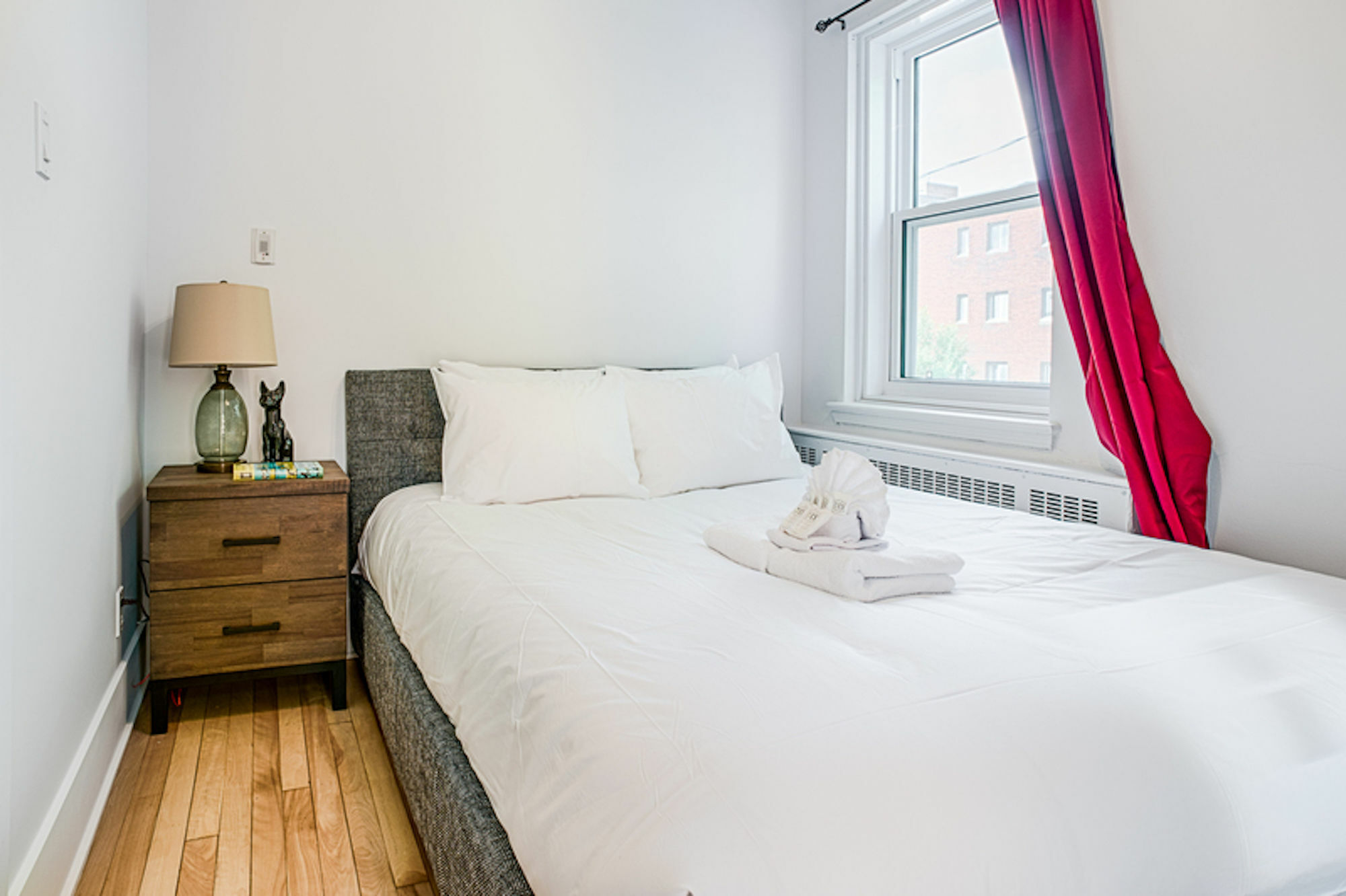 Apartment Serene 3br In Cote Des Neiges By Sonder *