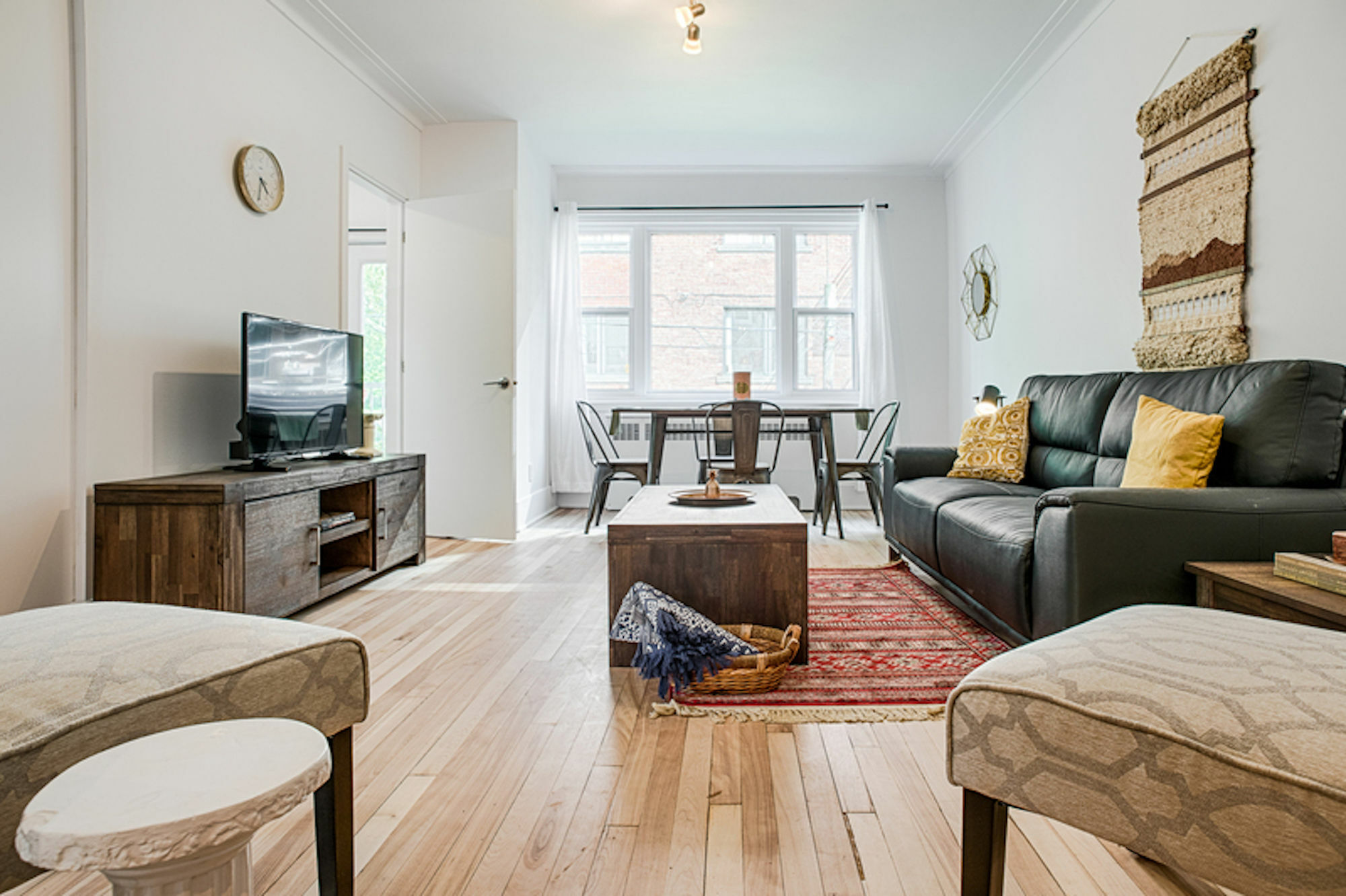Serene 3br In Cote Des Neiges By Sonder Apartment Montreal