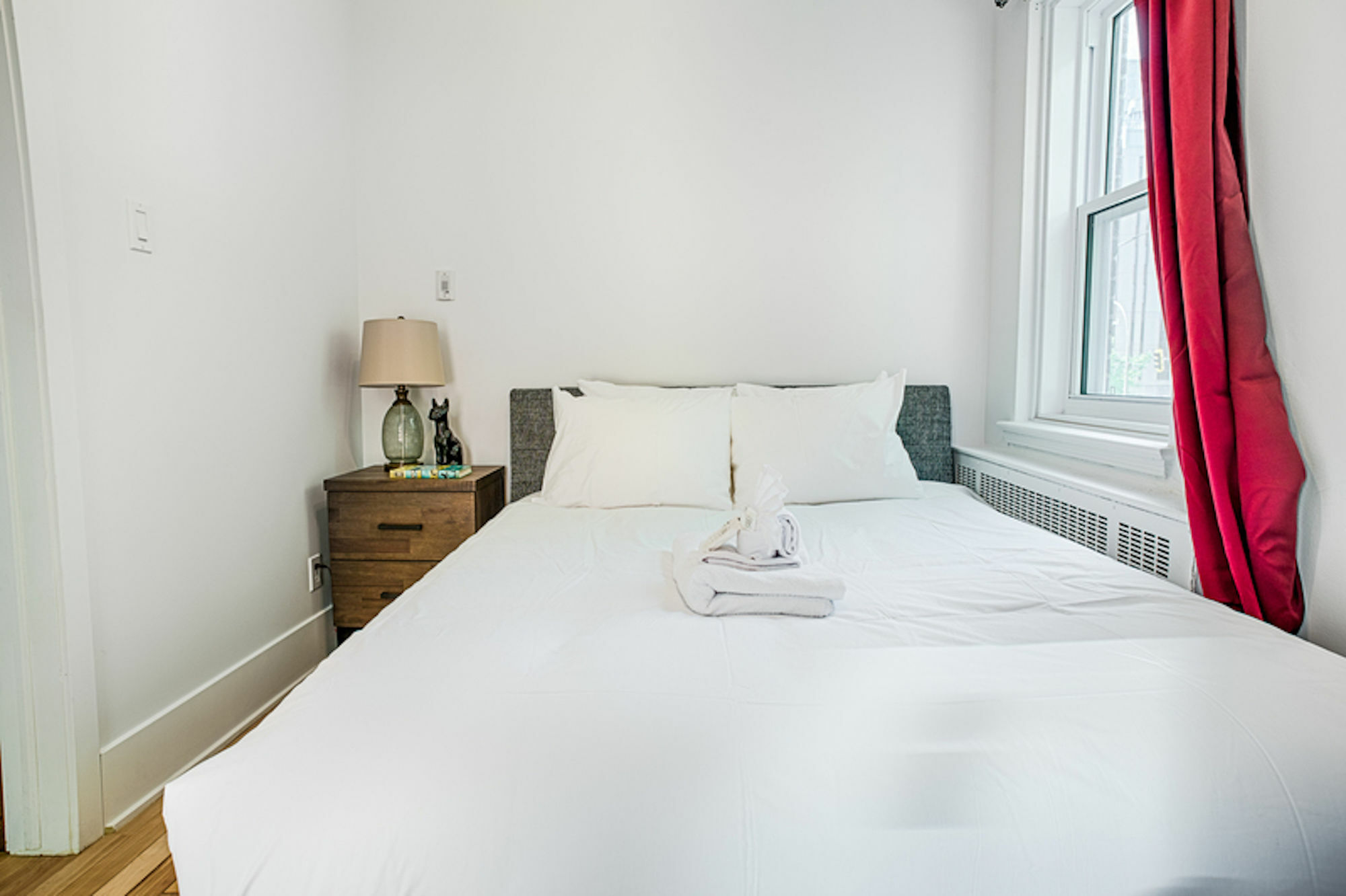 Serene 3br In Cote Des Neiges By Sonder * Montreal